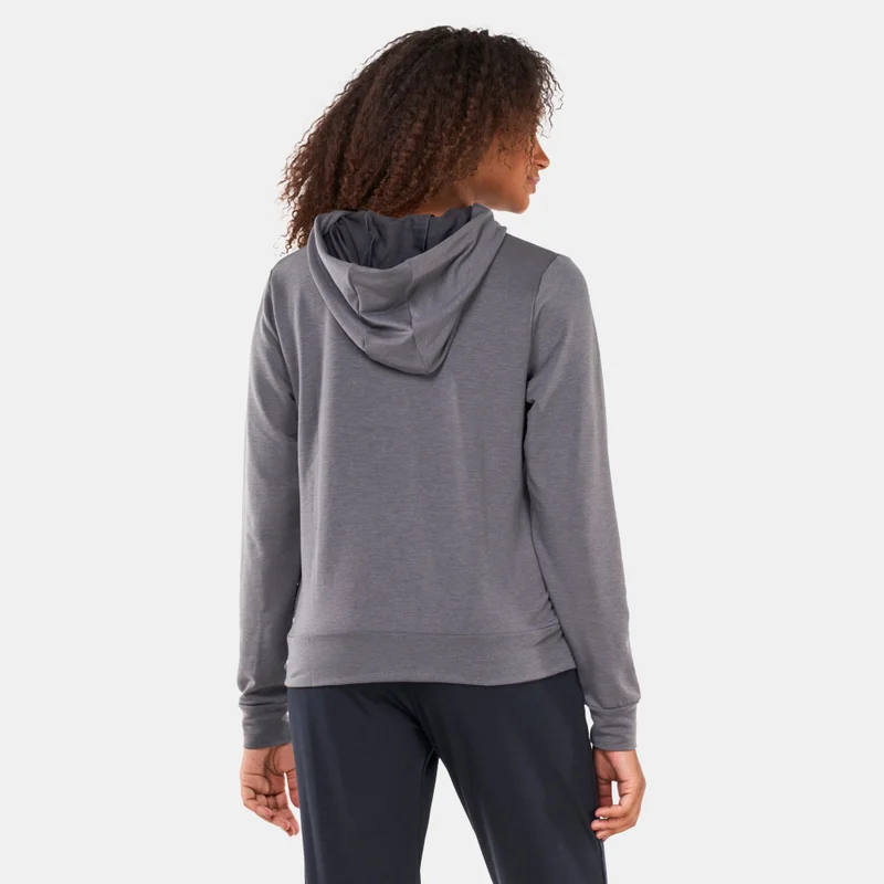 UNDER ARMOUR Women's UA Rival Terry Hoodie